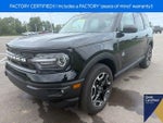 2023 Bronco Sport Thumbnail 2