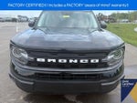 2023 Bronco Sport Thumbnail 4