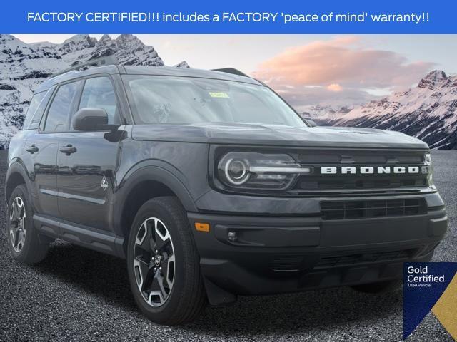2023 Ford Bronco