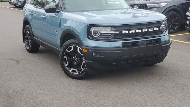 Preowned 2023 Ford Bronco Sport Outer Banks for Sale