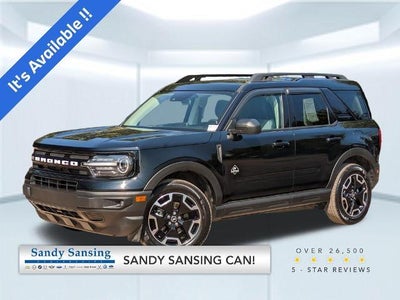 2023 Ford Bronco Sport AWD Outer Banks 4DR SUV