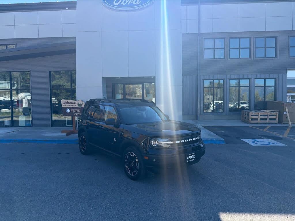2023 Ford Bronco