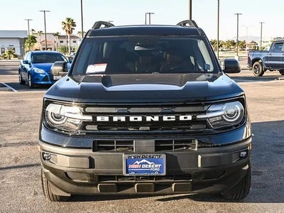 2023 Ford Bronco Sport AWD Outer Banks 4DR SUV