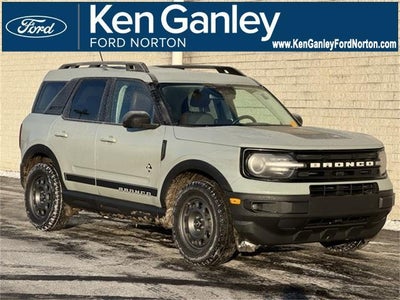 2023 Ford Bronco Sport AWD Outer Banks 4DR SUV