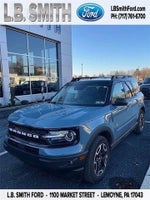 2023 Bronco Sport Thumbnail 1