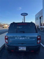 2023 Bronco Sport Thumbnail 4