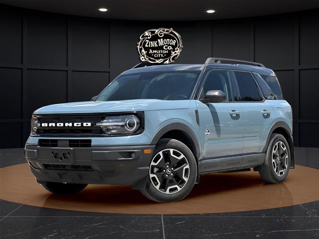 2023 Ford Bronco - $28,495