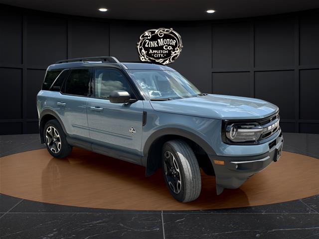 2023 Ford Bronco - $28,495