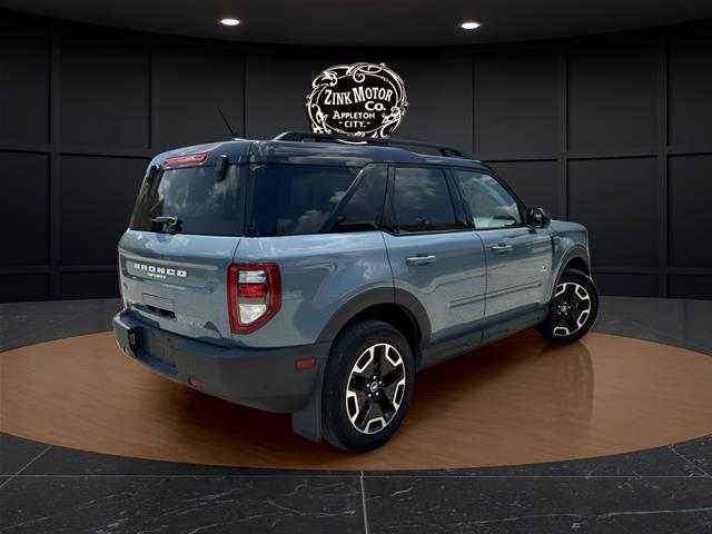 2023 Ford Bronco - $28,495