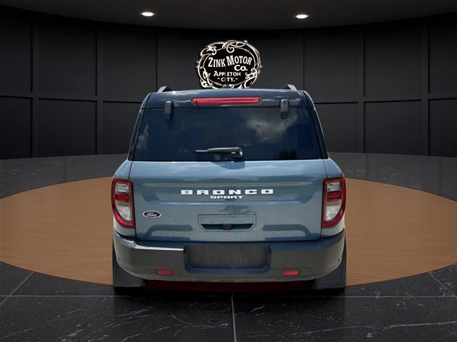 2023 Ford Bronco - $28,495