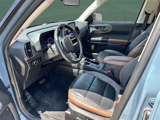 2023 Ford Bronco - $28,495