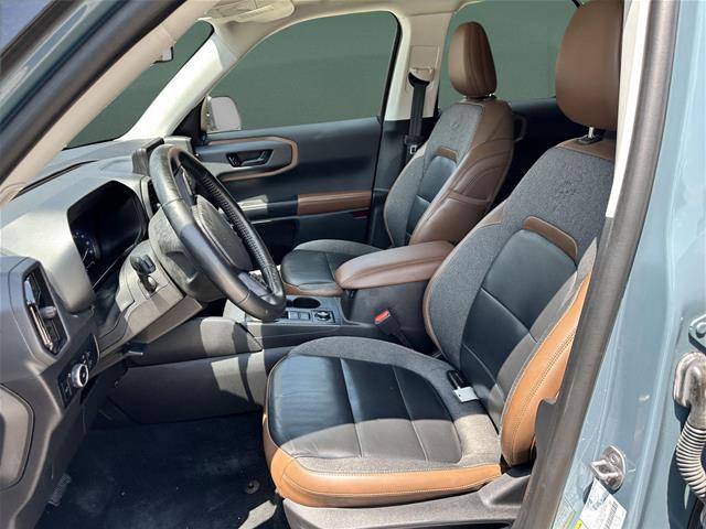 2023 Ford Bronco - $28,495