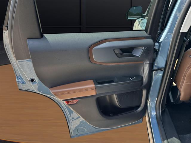 2023 Ford Bronco - $28,495