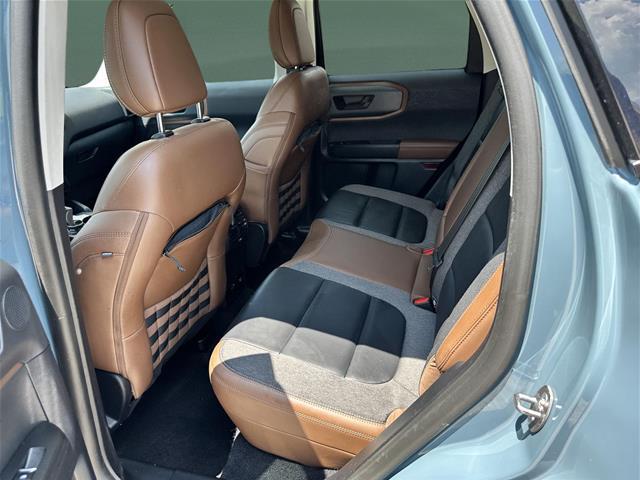 2023 Ford Bronco - $28,495