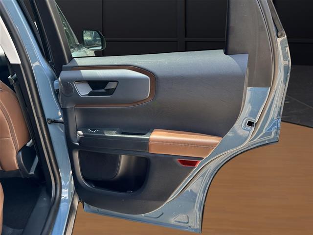 2023 Ford Bronco - $28,495