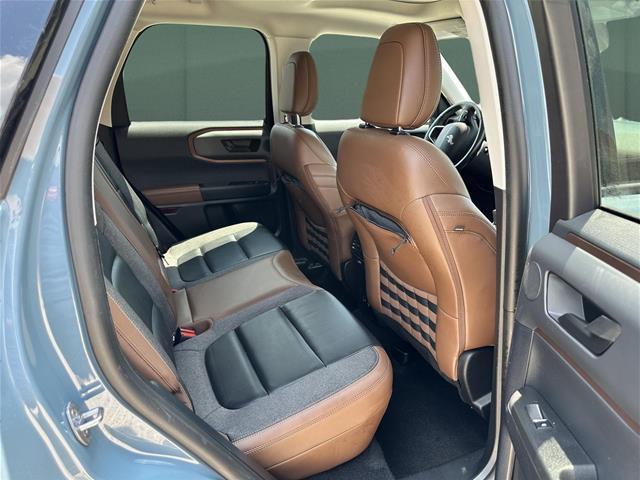2023 Ford Bronco - $28,495