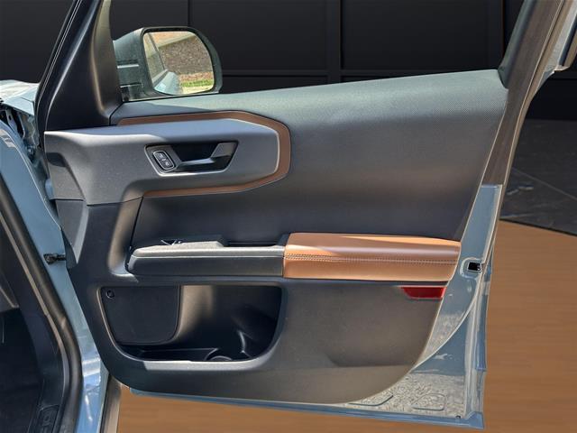 2023 Ford Bronco - $28,495