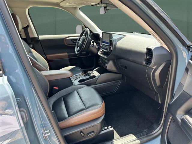 2023 Ford Bronco - $28,495