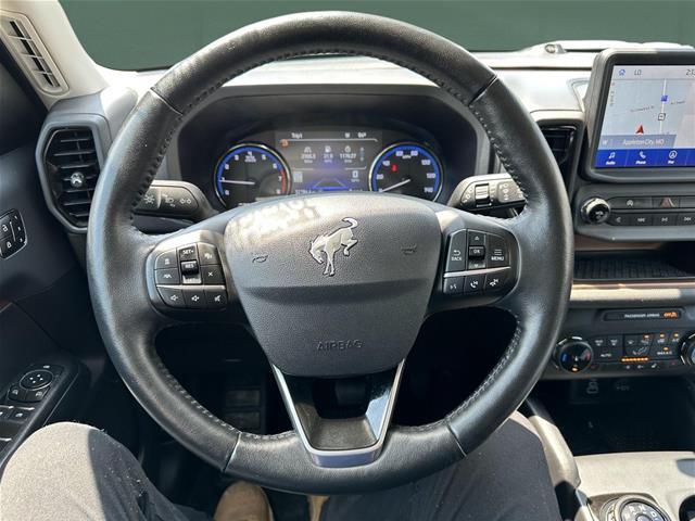 2023 Ford Bronco - $28,495