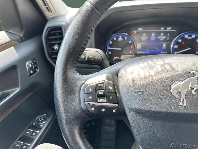 2023 Ford Bronco - $28,495