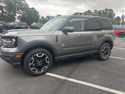 2024 Ford Bronco Sport AWD Outer Banks 4DR SUV