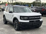 2024 Bronco Sport Thumbnail 3