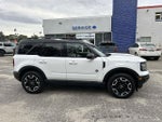2024 Bronco Sport Thumbnail 4