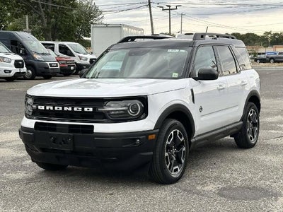 2024 Ford Bronco Sport AWD Outer Banks 4DR SUV