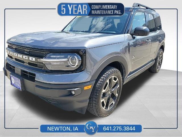2024 Ford Bronco - $30,456