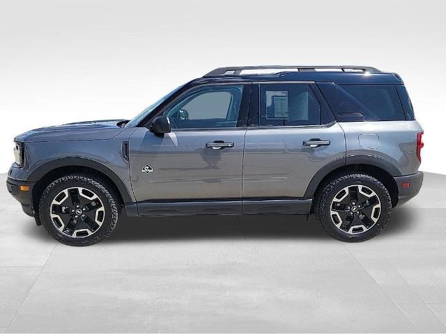 2024 Ford Bronco - $30,456