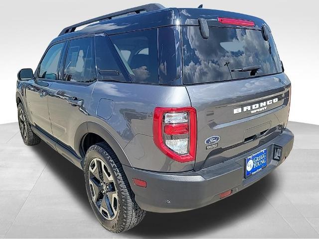 2024 Ford Bronco - $30,456