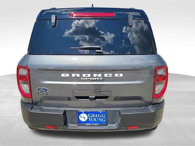 2024 Ford Bronco - $30,456