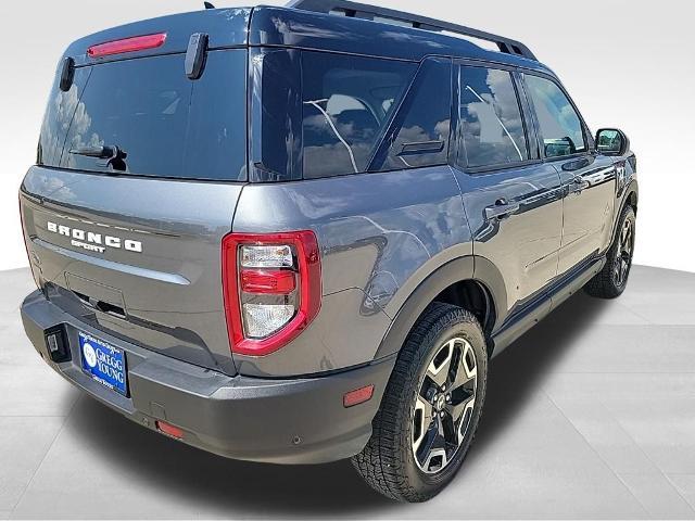 2024 Ford Bronco - $30,456