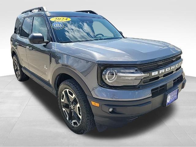 2024 Ford Bronco - $30,456