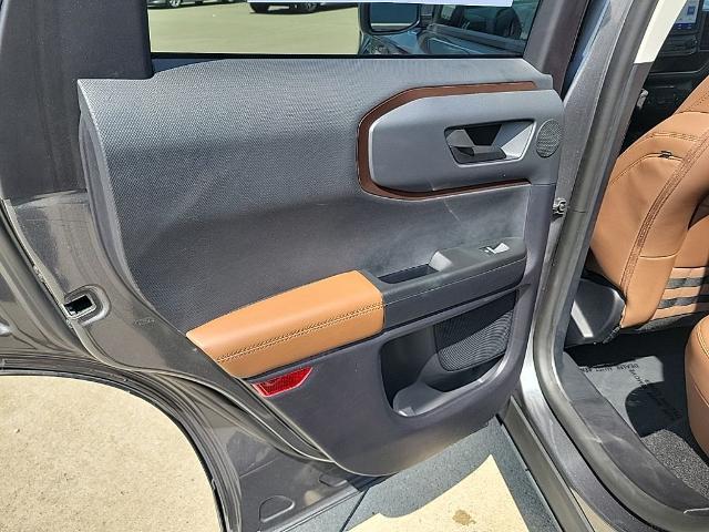 2024 Ford Bronco - $30,456