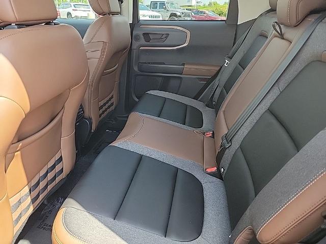 2024 Ford Bronco - $30,456