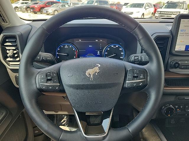 2024 Ford Bronco - $30,456