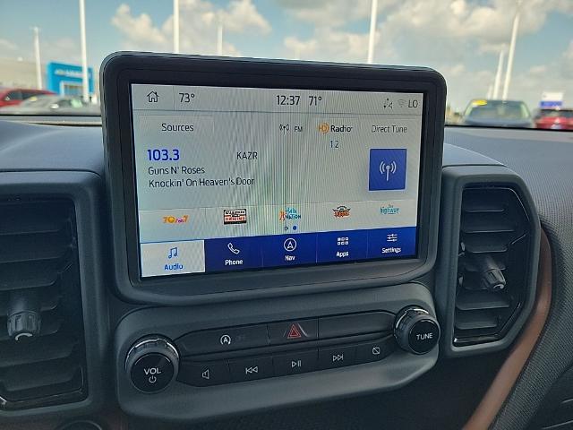 2024 Ford Bronco - $30,456
