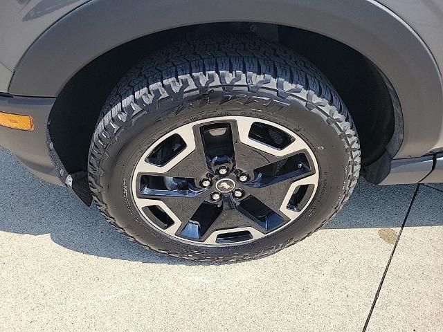 2024 Ford Bronco - $30,456