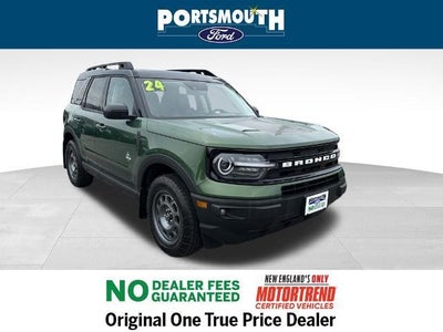 2024 Ford Bronco Sport AWD Outer Banks 4DR SUV
