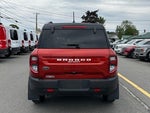 2024 Bronco Sport Thumbnail 4