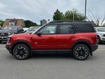 2024 Bronco Sport Thumbnail 6