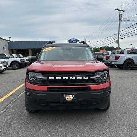 2024 Ford Bronco