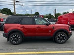 2024 Bronco Sport Thumbnail 2