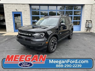 2024 Ford Bronco Sport AWD Outer Banks 4DR SUV