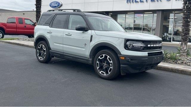 Preowned 2024 Ford Bronco Sport Outer Banks for Sale