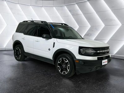 2024 Ford Bronco Sport AWD Outer Banks 4DR SUV