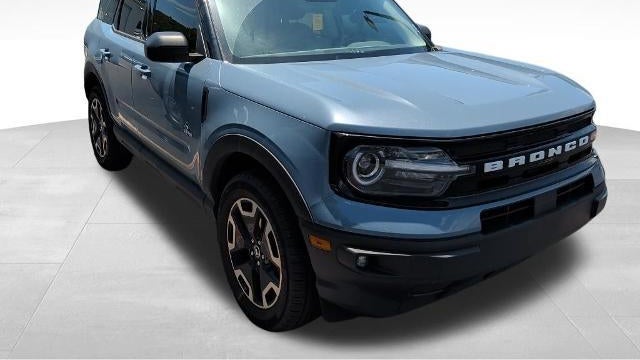 Preowned 2024 Ford Bronco Sport Outer Banks for Sale