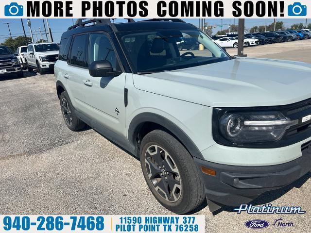 2024 Ford Bronco - $24,199