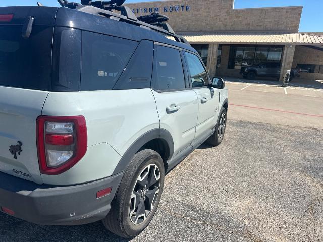 2024 Ford Bronco - $24,199